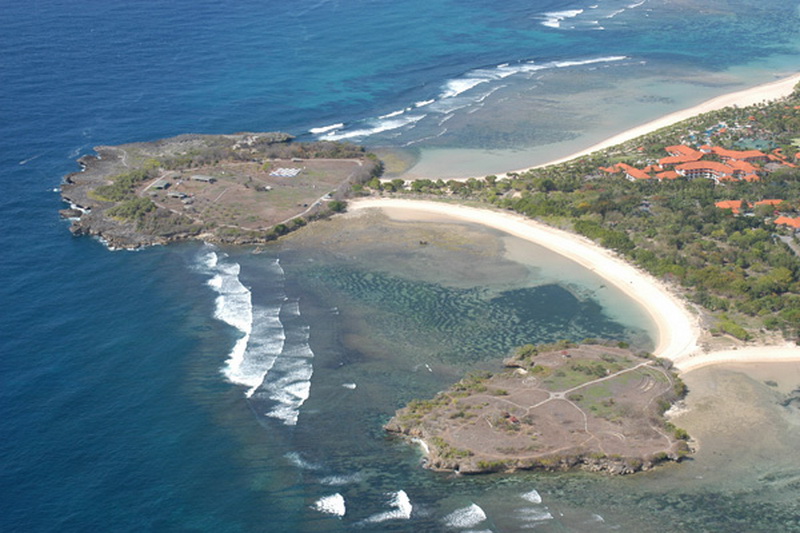 Indonesia, Bali, Nusa Dua